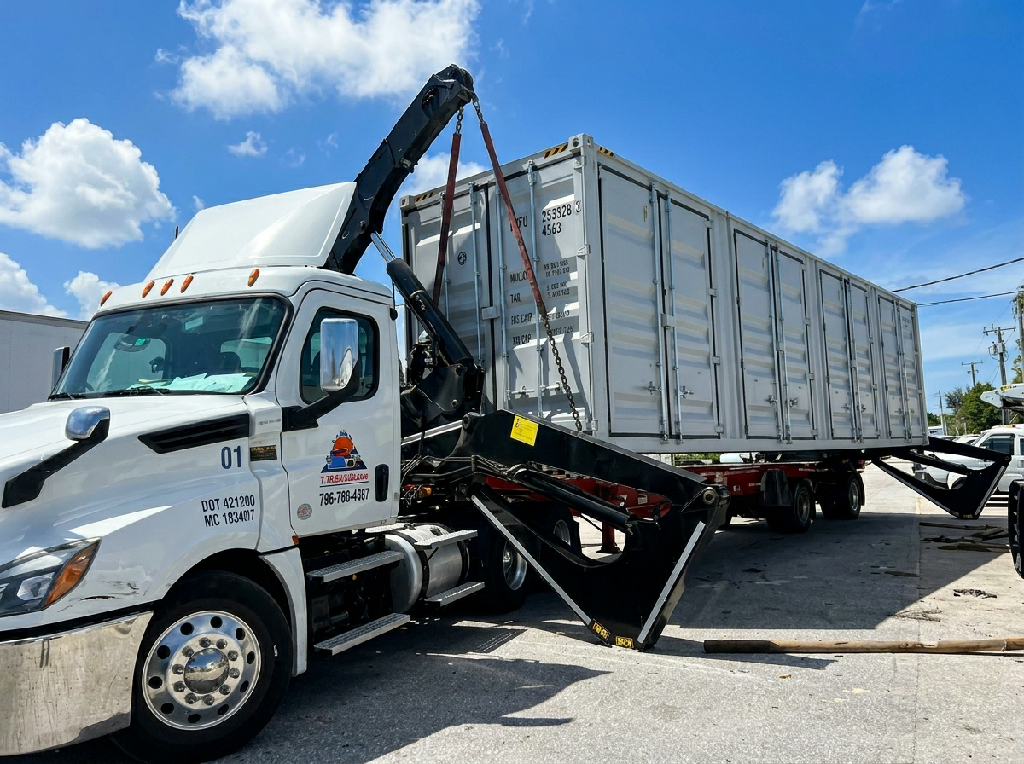 Crane Services