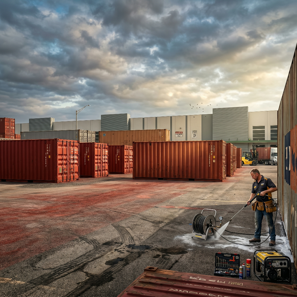Container Rentals
