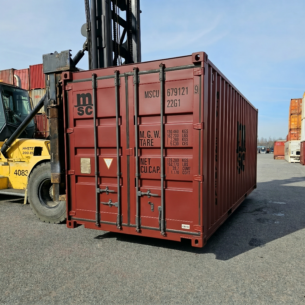 Container Sales