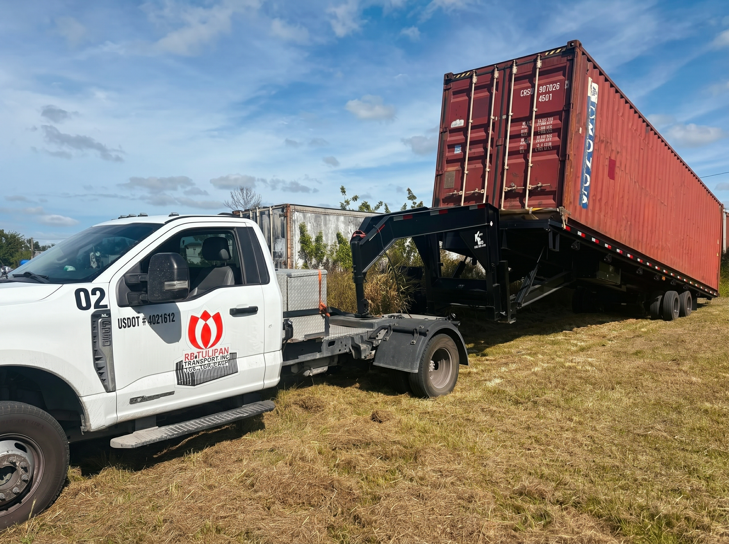 Container Transport